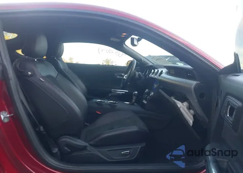 2016 Ford Mustang Gt Premium from USA, damaged, VIN 1FA6P8CFXG5219779